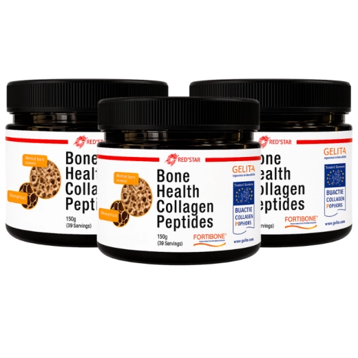 BONE HEALTH COLLAGEN PEPTIDES 150g