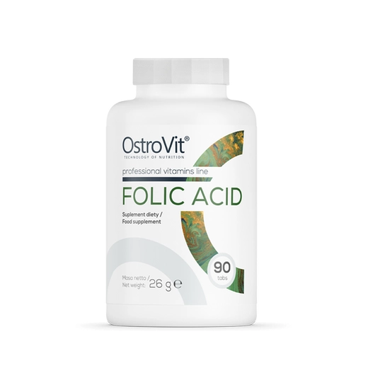 FOLIC ACID 90tabs