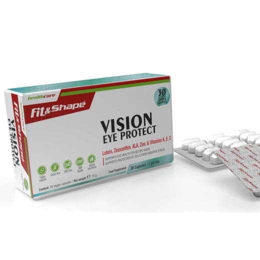 VISION EYE PROTECT 30caps