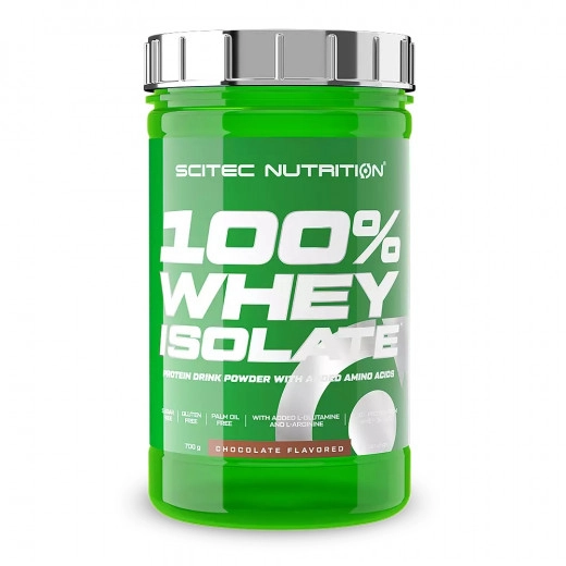 100% WHEY ISOLATE 700g