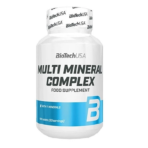MULTIMINERAL COMPLEX 100tabs