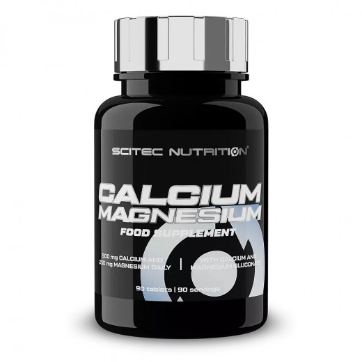 CALCIUM MAGNESIUM 100tabs