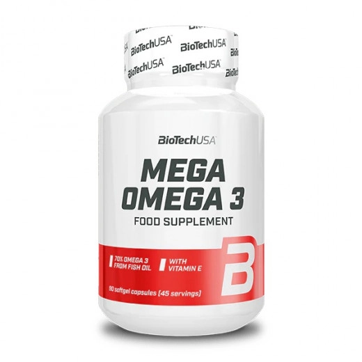 MEGA OMEGA 3 90softgels