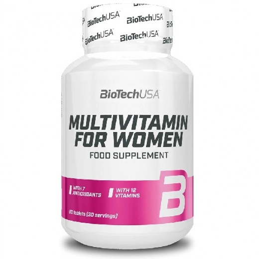 MULTIVITAMIN FOR WOMEN 60tabs