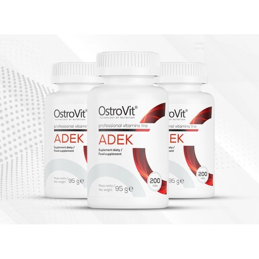 ADEK 200tabs