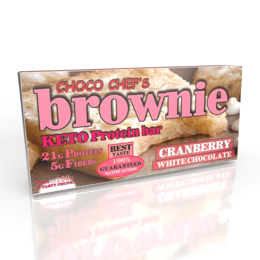 BROWNIE KETO 100g