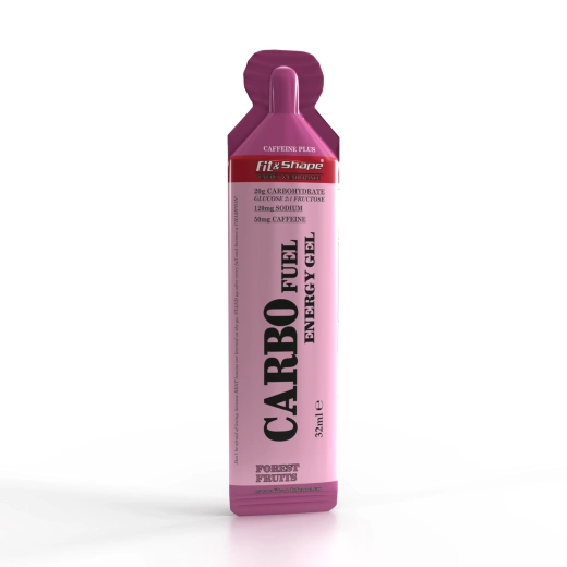 CARBO FUEL ENERGY GEL + CAFFEINE 32ml