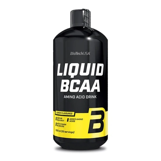 LIQUID BCAA 1000ml