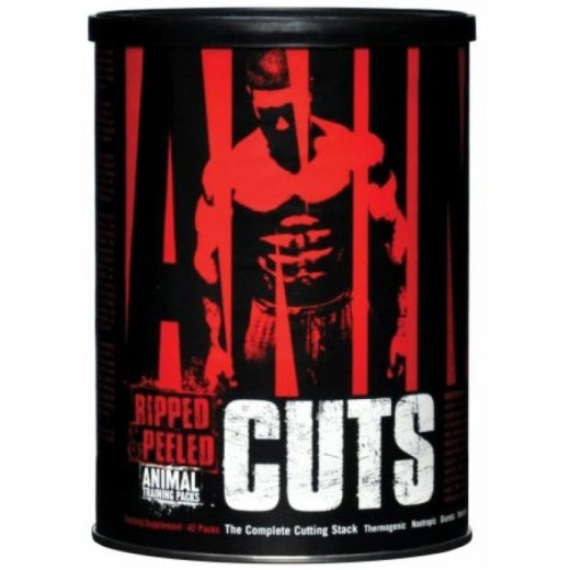 ANIMAL CUTS 42packs