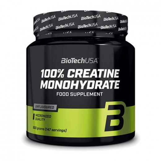100% CREATINE MONOHYDRATE 300g
