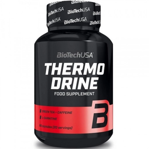 THERMO DRINE 60caps