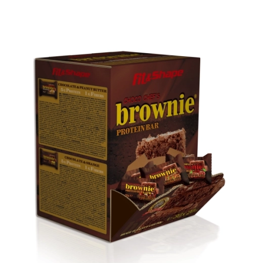BROWNIE BOX 30x20g
