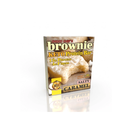 BROWNIE KETO 50g
