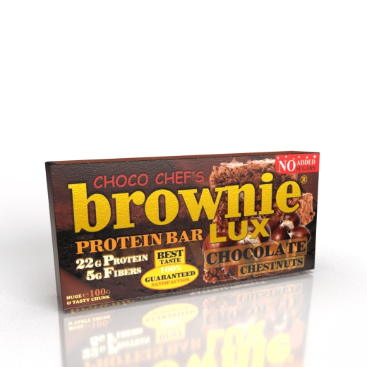 BROWNIE LUX 100g