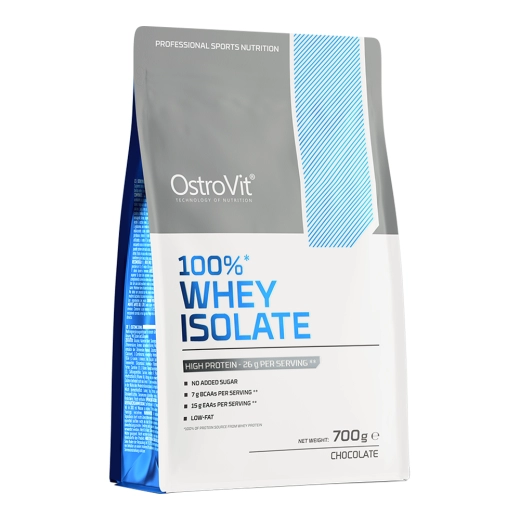 100% WHEY ISOLATE 700g