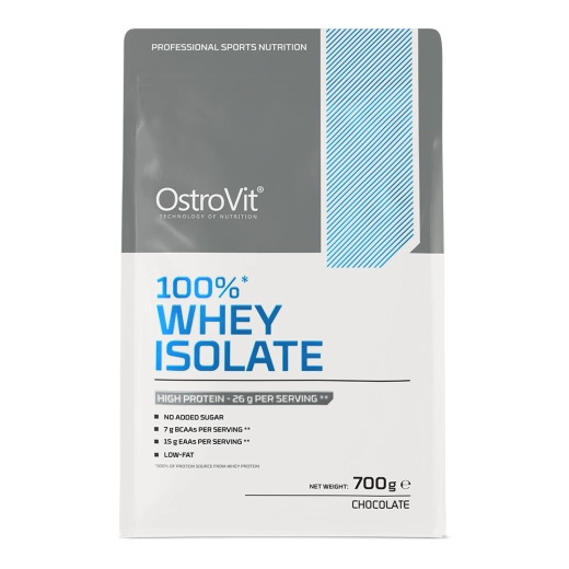 100% WHEY ISOLATE 700g