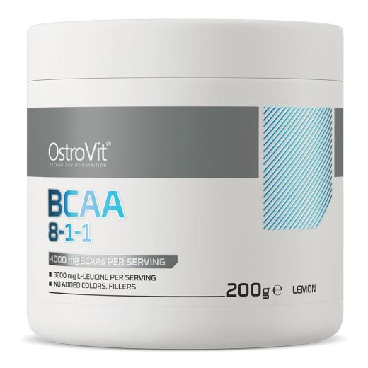 BCAA 8:1:1 200g