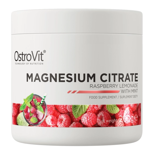 MAGNESIUM CITRATE 200g