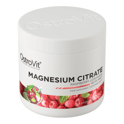 MAGNESIUM CITRATE 200g