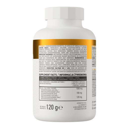 OMEGA 3 90softgels