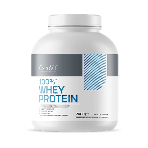 100% WHEY PROTEIN 2000g