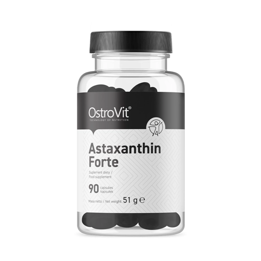 Astaxanthin Forte 90caps