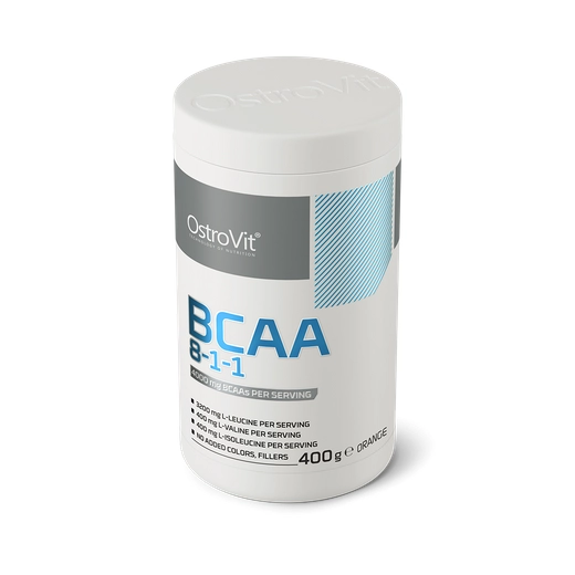 BCAA 8:1:1 400g