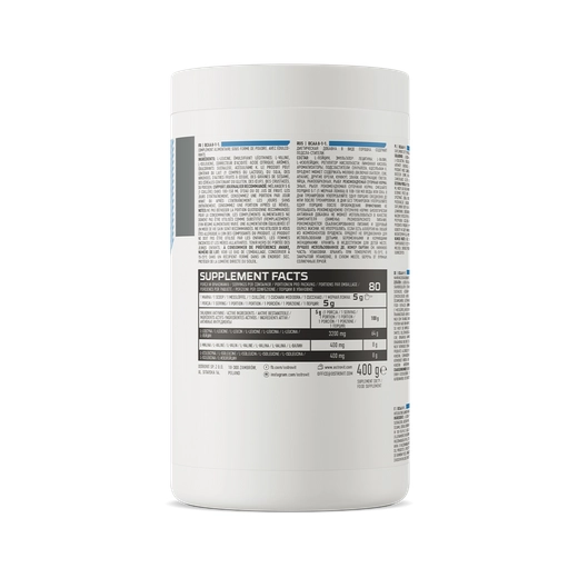 BCAA 8:1:1 400g