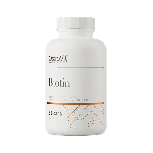 BIOTIN 90caps