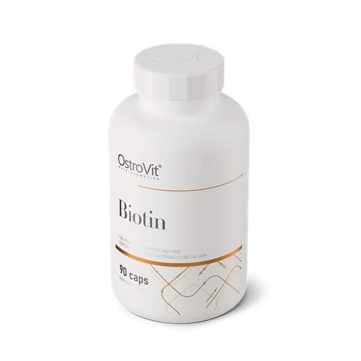 BIOTIN 90caps