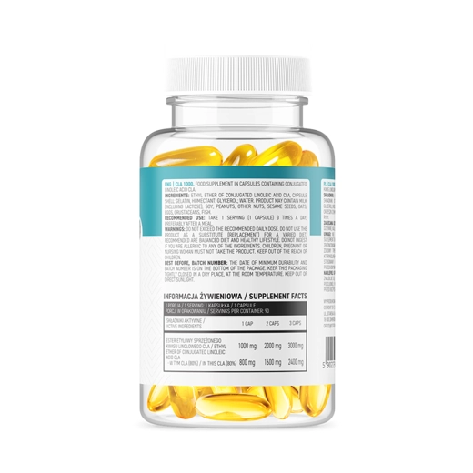 CLA 1000 90softgels