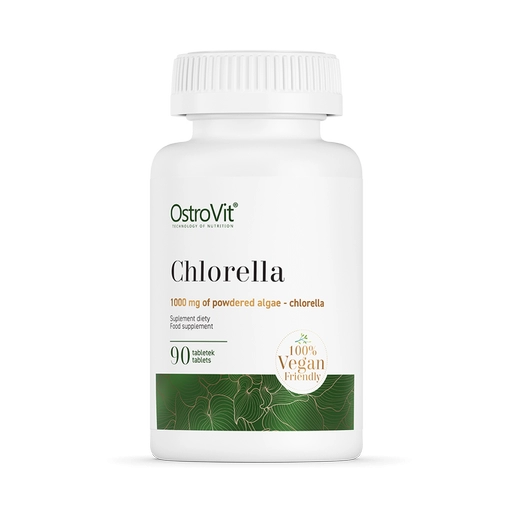 CHLORELLA VEGE 90tabs