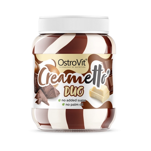 CREAMETTO DUO 350g