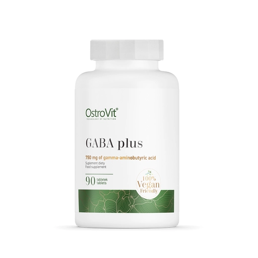GABA PLUS 90tabs