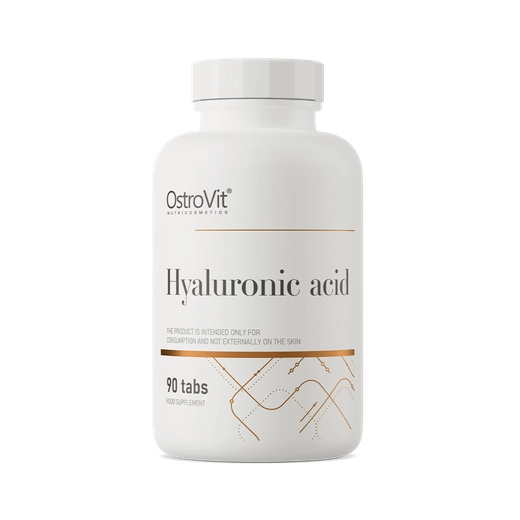 HYALURONIC ACID 90tabs