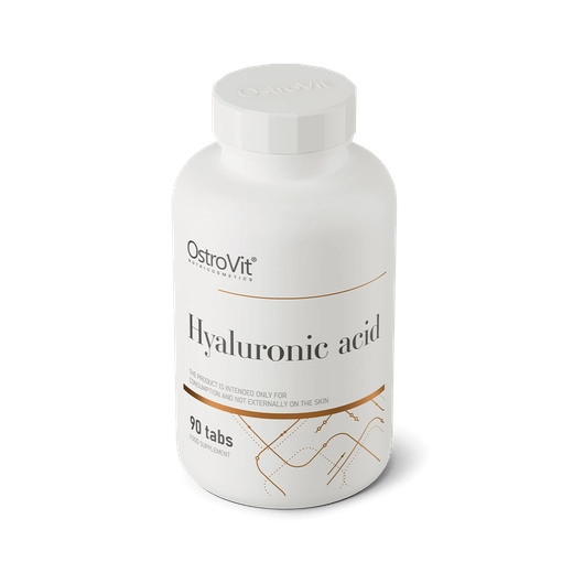 HYALURONIC ACID 90tabs