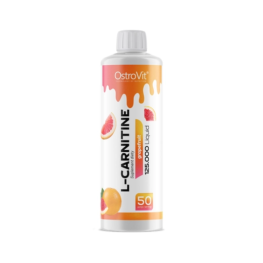 L-CARNITINE 125.000 500ml