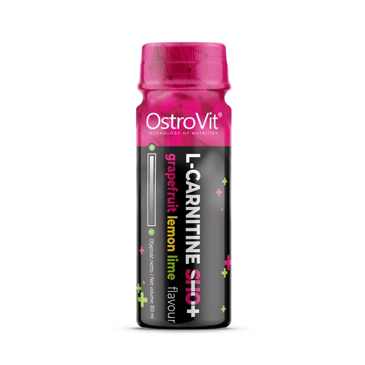 L-CARNITINE SHOT 80ml