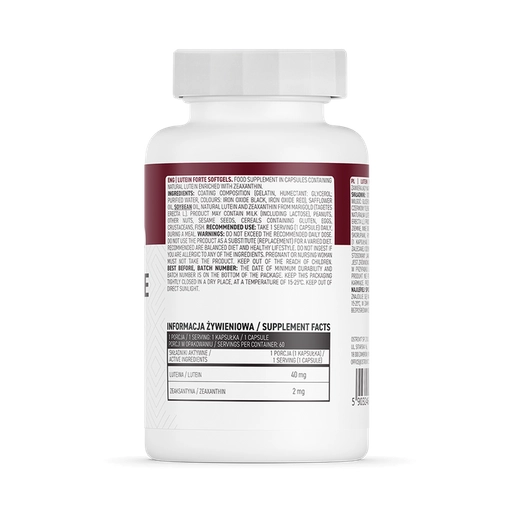 LUTEIN FORTE 60softgels