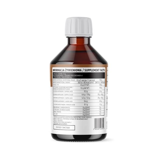 MCT OIL 500ml
