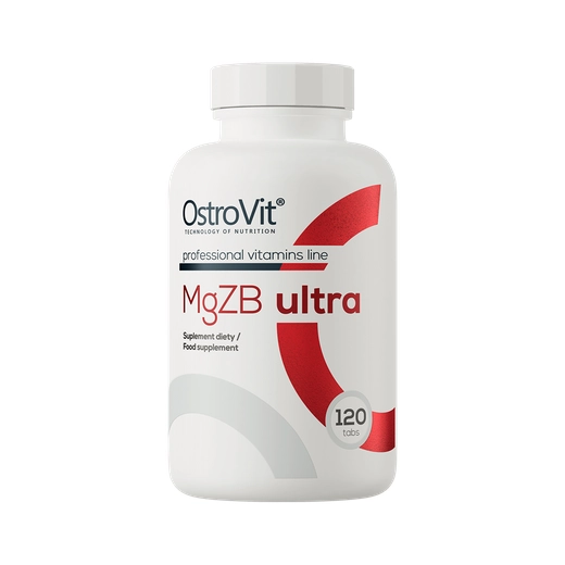 MGZB ULTRA 120tabs