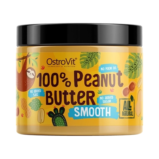 PEANUT BUTTER 500g