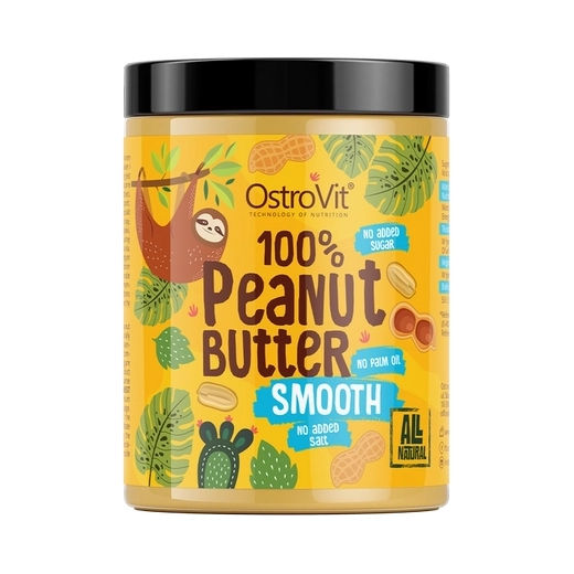 PEANUT BUTTER 1000g