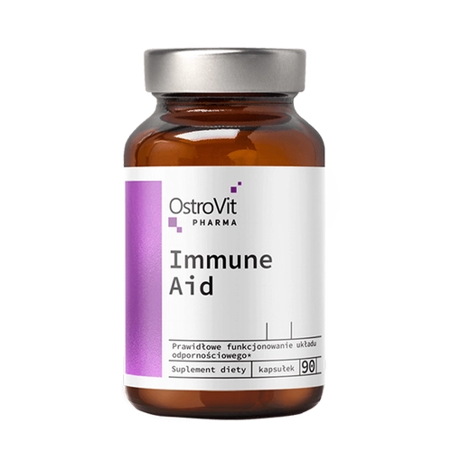 IMMUNE AID 90caps