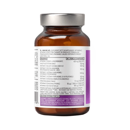 IMMUNE AID 90caps