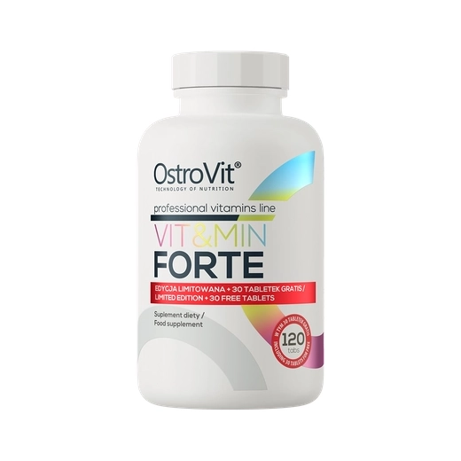 VIT&MIN FORTE 90tabs