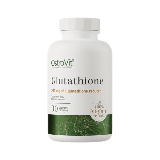 GLUTATIONE VEGE 90caps