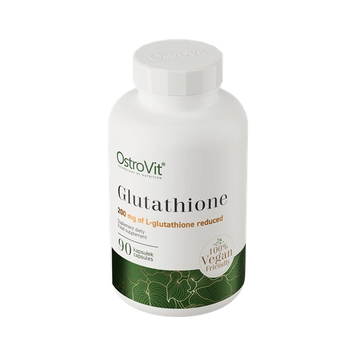 GLUTATIONE VEGE 90caps