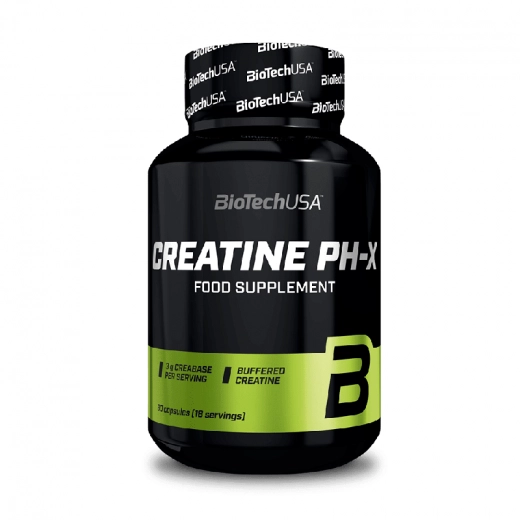 CREATINE PH-X 90caps