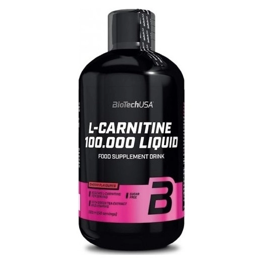 L-CARNETINE 100.000 500ml